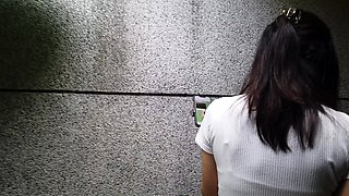 Amateur interracial sex school 1