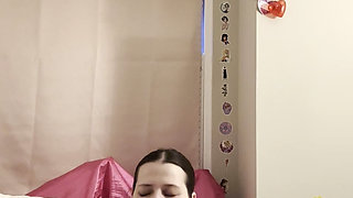 Regency Cosplay Masturbation
