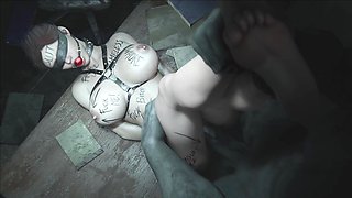 Robaatoo Zmsfm Hot Latina with Juicy Booty Swallows Massive Monster Cock - Intense Hardcore Pleasure & Creamy Finish