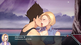 Divine Adventure - Android 18's Infidelity and Towa's Search