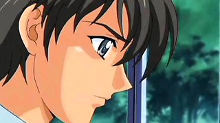 Sexy anime whore fucking