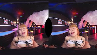 The Big Tit Specialty Shop in Ikebukuro: Peach Boobs! - TMAVR