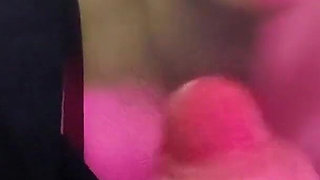 Hotwife Shared for the First Time, Tries Her Husband's Best Friend's Huge Cock