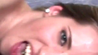 Sweet babe fucked hard from BBC dude Shorty Mac
