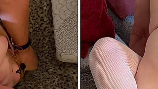 Granny Bambi: an Old Forest Slut’s Dick Lickin’, Stickin’, and Dickin’ Multi Orgasmic Frollick