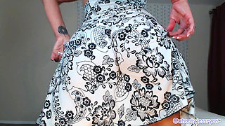 Flip Skirt N Twerk