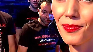 Ggg John Thompson - Blowjob Frenzy in the Studio