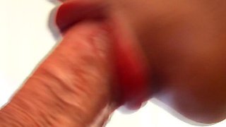 Dark Haired German Slut Smoking a Cigar While Getting Fucked Hard