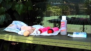 Jemeni loves it Anal Black and Ebony Bukkake Interracial POV