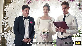 Arty Cheys and Alice Murkovski's wedding clip by Bride 4K