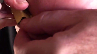 Kyra - The clamps - part 3