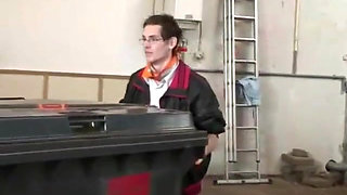 Dutch Love Story With Glasses Girl