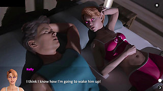 Red GF & a Nerd Swap Cum -the Spellbook Pure Route #22 Animated Porn Gameplay
