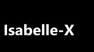 Isabelle-X Licks and Swallows Foreign Sperm from Her Friend'