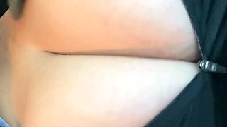 Leann amateur beautiful brunette with big boobs