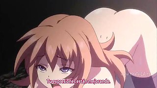 Dainiji Ura Nyuugaku Shiken The Animation - cap unico