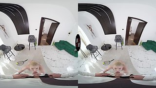 Nikoletta Queen VR Porn: Better Than Sport - VirtualTaboo