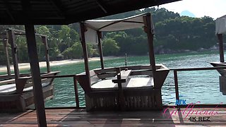 Virtual Vacation Tioman Island To Singapore Elena Koshka