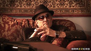 Welcome The Don With Danny Mountain, Aleksa Nicole, Courtney Taylor - Brazzers