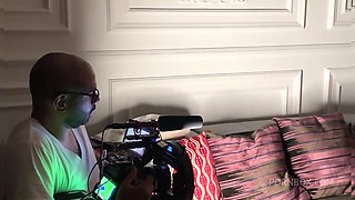 Latina With Big Ass And Boobs Gets Fucked By Spanish Stud