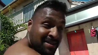 French BBW Granny Raymonde