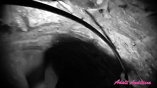 POV Blowjob Teen Girl Brunette Compilation