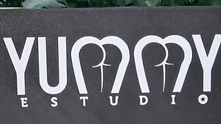 Jennifer Low and Slave Nat Fisting and Golden Shower