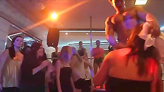 Cheating Wives &amp; Girlfriends Exposed At Stripper Party