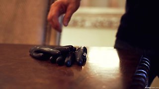 Gloved #1 - Starring: Trisha Parks - PornFidelity