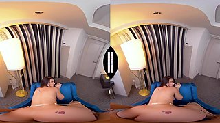 Lustful bimbo soul-stirring xxx scene