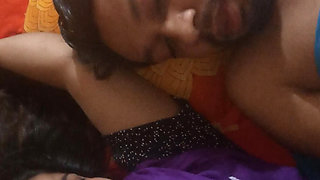 Horny Muslim Wife Seduces Her Husband in Real Desi Home Video DesicoupleBd