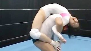 japanese wrestling gym