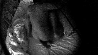 Horny fat arab housewife fingered on amateur hidden cam