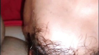 Joy in Colombia is having your pussy sucked with pleasure. Calm down cuckold, you can watch it later.