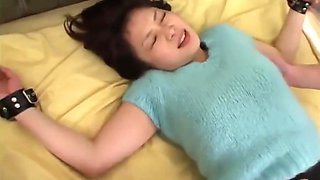 Japanese Girl Tickling