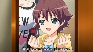 Big Oppai Hentai - Huge Tits Anime Sex