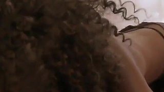 Misty Stone an Uninhibited Ebony Woman with Brown Hair Gets Fucked in the Pussy