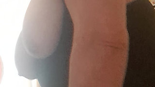 playing. missing the body in the hairy pussy