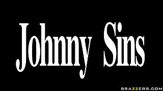 Naughty 60's Diner Fun With Johnny Sins, Lexi Belle - Brazzers