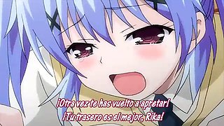 Paradise of little sisters 3 02 hentai94