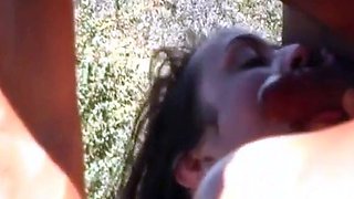 Nudist Beach Fun with a Mature Amateur Couple