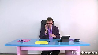 Gorgeous minx xxx mind-boggling video