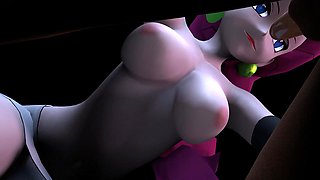 Jessie From Team Rocket Sucks Dick in POV