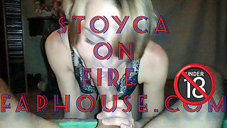 A Nice Moment with a Stunning Girl with Pigtails