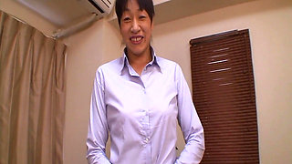 Hairy Japanese Grandmas #2