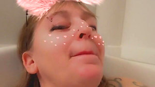 Cum Join Me in the Bath