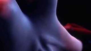 Beauty Queen Get Super Dildo - 3D Animation
