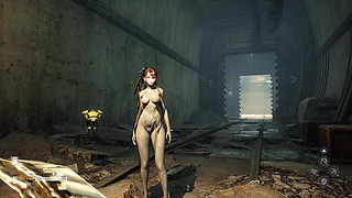Stellar Blade Nude Mod + Dancing Mod