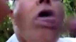 Daddy's Blowjob Lesson