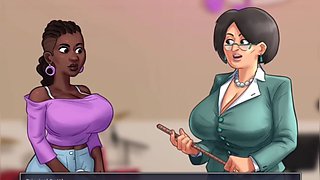 Latest animated cartoon clips for adult fun